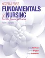 Kozier  Erb's Fundamentals of Nursing