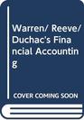Loose Leaf Edition for Warren/Reeve/Duchac's Financial Accounting 11th