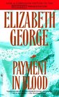 Payment in Blood  (Inspector Lynley, Bk 2)
