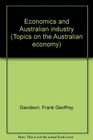 Economics and Australian industry