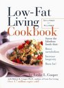 LowFat Living Cookbook 250 Easy GreatTasting Recipes