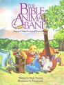 Bible Animal Band Singing and Telling the Story of Time and Forever