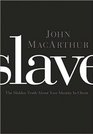 Slave: The Hidden Truth About Your Identity in Christ
