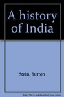 A history of India