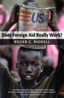 Does Foreign Aid Really Work