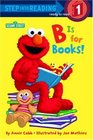 B is for Books