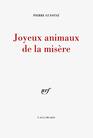 Joyeux animaux de la misre