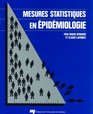 Mesures statistiques en pidmiologie