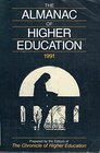 The Almanac of Higher Education 1991