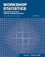 Workshop Statistics Discovery with Data Minitab Companion