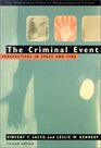 The Criminal Event Perspectives in Space and Time