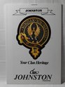 Clan Johnston E
