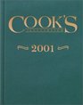 Cook's Illustrated 2001 (Cook's Illustrated Annuals)