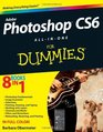 Photoshop CS6 AllinOne For Dummies