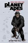 Planet of the Apes After the Fall Omnibus