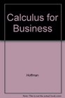 Calculus for Business