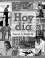 Student Activities Manual for Hoy dia Spanish for Real Life Volume 2