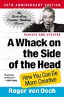 A Whack on the Side of the Head How You Can Be More Creative