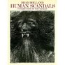 Human scandals
