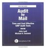 Audit by Mail Time and Cost Effective GMP Audit Tool