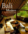 Bali Modern The Art of Tropical Living