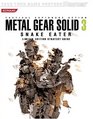 Metal Gear Solid 3   Snake Eater  Limited Edition Strategy Guide