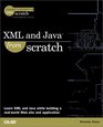 XML and Java from Scratch