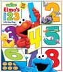 Sesame Street Elmo's 1 2  3 LifttheFlap
