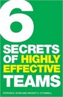 6 Secrets of Highly Effective Teams