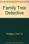 Family Tree Detective