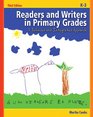 Readers and Writers in Primary Grades A Balanced and Integrated Approach