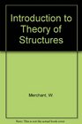Introduction to Theory of Structures