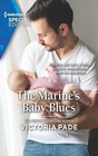 The Marine's Baby Blues (Camdens of Montana, Bk 2) (Harlequin Special Edition, No 2837)