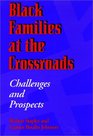 Black Families at the Crossroads Challenges and Prospects