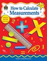 How to Calculate Measurements Grades 34