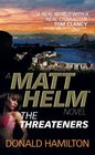 Matt Helm  The Threateners