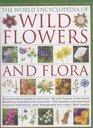 The World Encyclopedia of Wild Flowers and Flora An authorative guide to more than 750 wild flowers of the world Beautifully illustrated with over 1750  watercolours photographs and maps