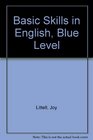 Basic Skills In English Blue Level