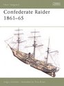 Confederate Raider 1861-65 (New Vanguard, 64)
