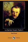 Le Dernier Vivant Partie II