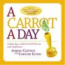 A Carrot a Day A Daily Dose of Recognition for Your Employees