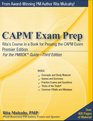 CAPM Exam Prep Premier Edition Rita's Course in a Book for Passing the CAPM Exam 3rd Edition
