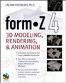 formZ 40 3D Modeling Rendering and Animation