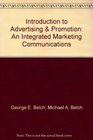 Introduction to Advertising  Promotion An Integrated Marketing Communications Perspective