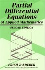 Partial Differential Equations of Applied Mathematics 2nd Edition