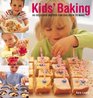 Kids Baking 60 Delicious Recipes for Children to Make