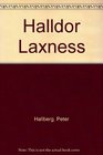 Halldor Laxness