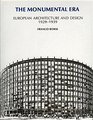 Monumental Era European Architecture and Design 19291939