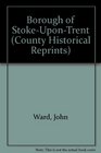 Borough of StokeUponTrent