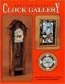 Stained Glass Clock Gallery Full Size Patterns for 18 Clocks